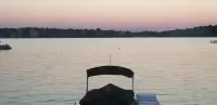 Lake front home on Klinger Lake in Sturgis,  Michigan