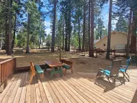 2-bedroom cabin in Lake Almanor West.