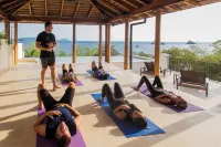 Santarena Hotel at Las Catalinas - Gym