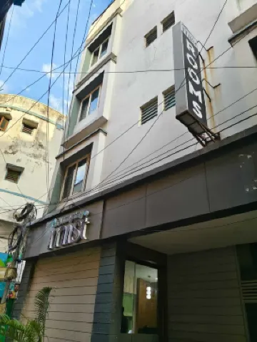 標記我的住宿薄霧