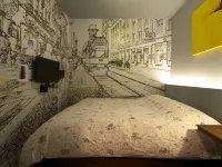 May Rooms Taipe Hotel a Nangang Exhibition Center