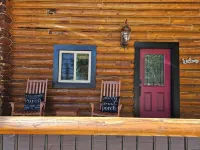 Cozy cabin with Fiber and AC in peaceful Vernal