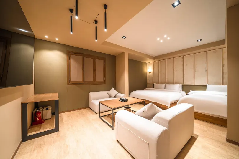 Hotel New Castle Bupyeong