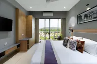The Lotus County Club & Resort Hotels near Jhameshwar Mahadev