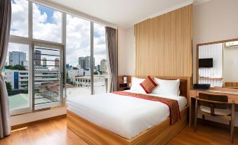 Luna Hotel Saigon Center