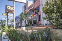 Marco Polo Motor Inn Sydney Hotels near Five Dock Park Tennis Centre