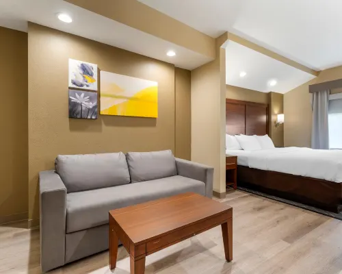 Comfort Suites Hotels in Beaver County