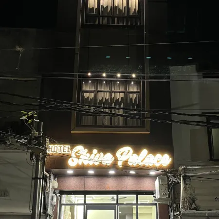 Hotel Shiva Palace