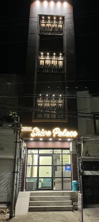 Hotel Shiva Palace