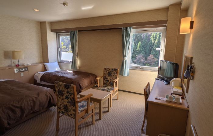 Koide Hotel Okabe