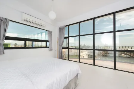 Discovery Secret Hostel Отели рядом с достопримечательностью «Dapeng Bay National Scenic Area»