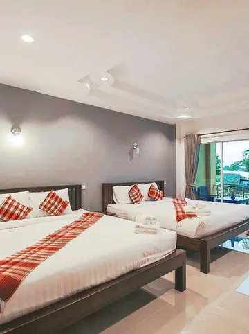 รูปภาพของชมนารีสอร์ท