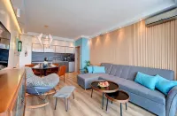 Beachfront Apartments by Marty's