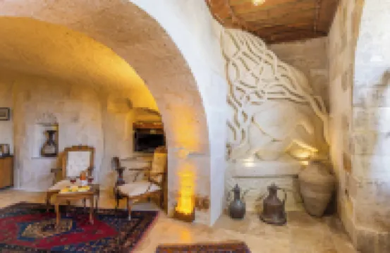 Phocas Cave Suites