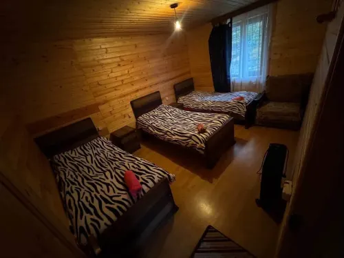 Guesthouse Luka Hotels in Ushguli