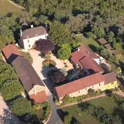 Domaine de Malet Hotel Exterior
