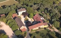 Domaine de Malet Hotel a Gourdon