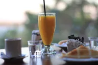 Intersur Hotel Colon - breakfast