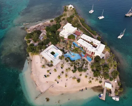 Hotel on the Cay Hotels in Saint Croix