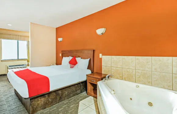 OYO 德克薩斯西南吉威特 - I-45 酒店