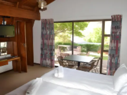 Golden Gate Hotel โรงแรมใน