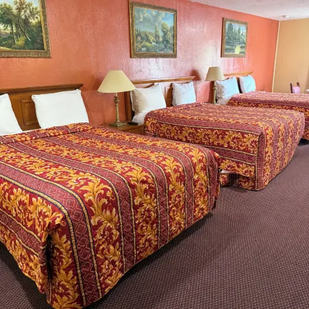 American Star Inn & Suites Atlantic City
