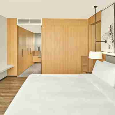 平澤萬怡酒店 Rooms