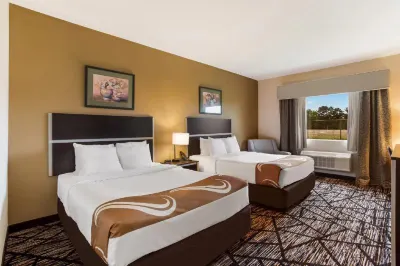 Quality Inn & Suites Pearl-Jackson