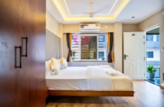The Royal Nest Inn Hotels in 