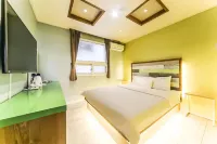 Tongyeong Seopirang - Bãi đậu xe