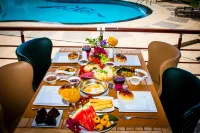 Mesken Inn Hotel - Phòng tập thể hình