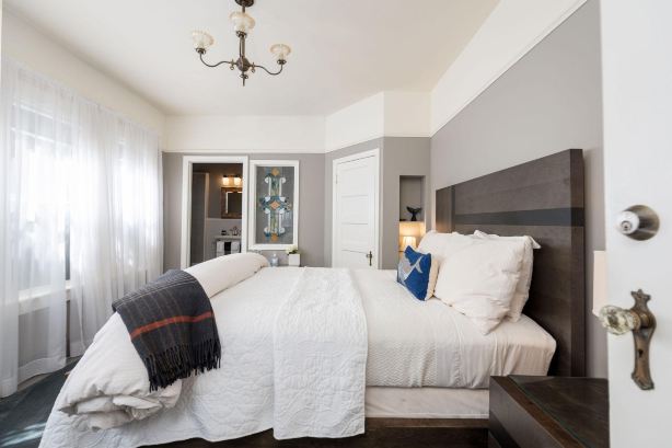 Nantucket Whale Inn, Half Moon Bay