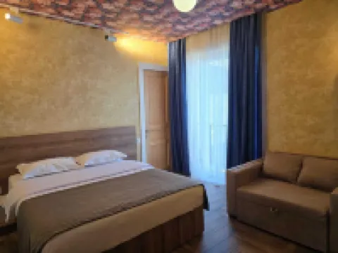 โรงแรม นุตซา ใน โอลด์ ทบิลิซี