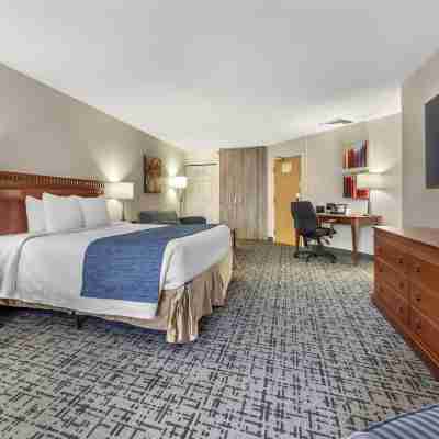 Best Western Hotel Brossard Rooms