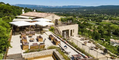 Domaine de La Font des Pères - Teritoria - Pensions