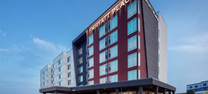 Hyatt Place Cape Canaveral Hotele w: Brevard County