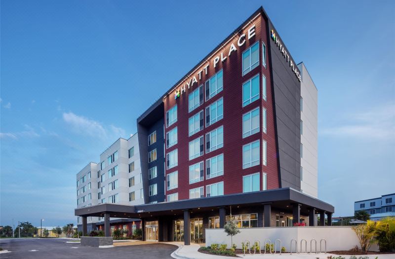 Hyatt Place Cape Canaveral