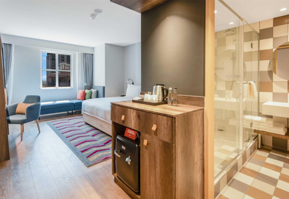 햄프턴 바이 힐튼 샌튼 그레이스턴