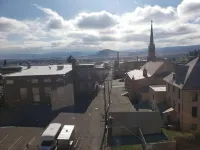 4 BD 2 BA Penthouse Historic Uptown Butte W/ Views