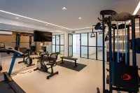 Haus Smart Living Recife - Kuntosalit