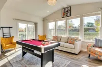 4 Mi to Dtwn: Danville Home w/ Patio & Yard