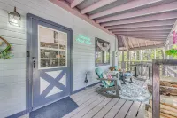 Quaint Cloudcroft Cabin w/ Stunning Forest Views! - Alojamientos