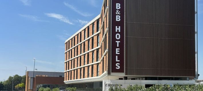 B&B HOTEL Venezia Laguna Hotéis em Veneza
