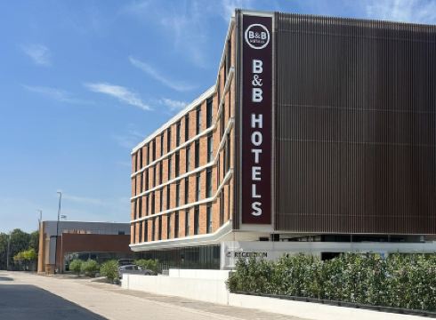 B&B HOTEL Venezia Laguna