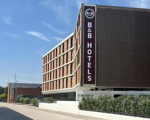 B&B HOTEL Venezia Laguna Hotels in Venice