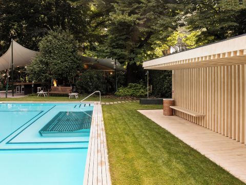 Parkhotel Laurin