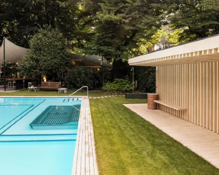 พาร์คโฮเทล เลาริน โรงแรมในโบลซาโน