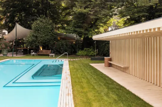 Parkhotel Laurin 酒店