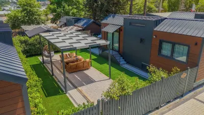 Baronet Tiny House Boutique Hotel