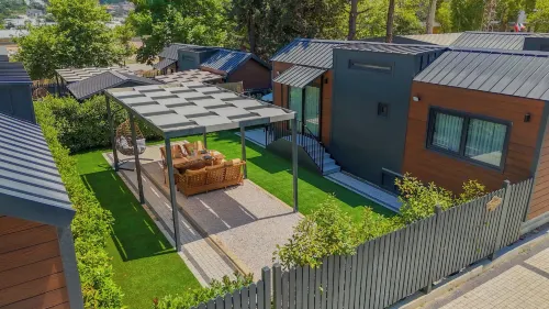 Baronet Tiny House Boutique Hotel Hotels in Yalova Merkez